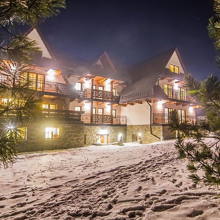U Gasienicy Hotel Murzasichle Kültér fotó