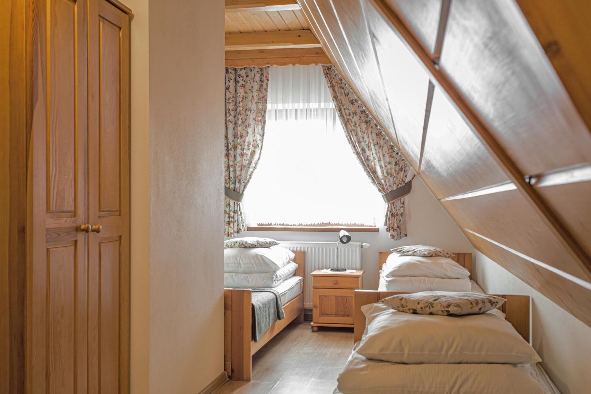 U Gasienicy Hotel Murzasichle Kültér fotó