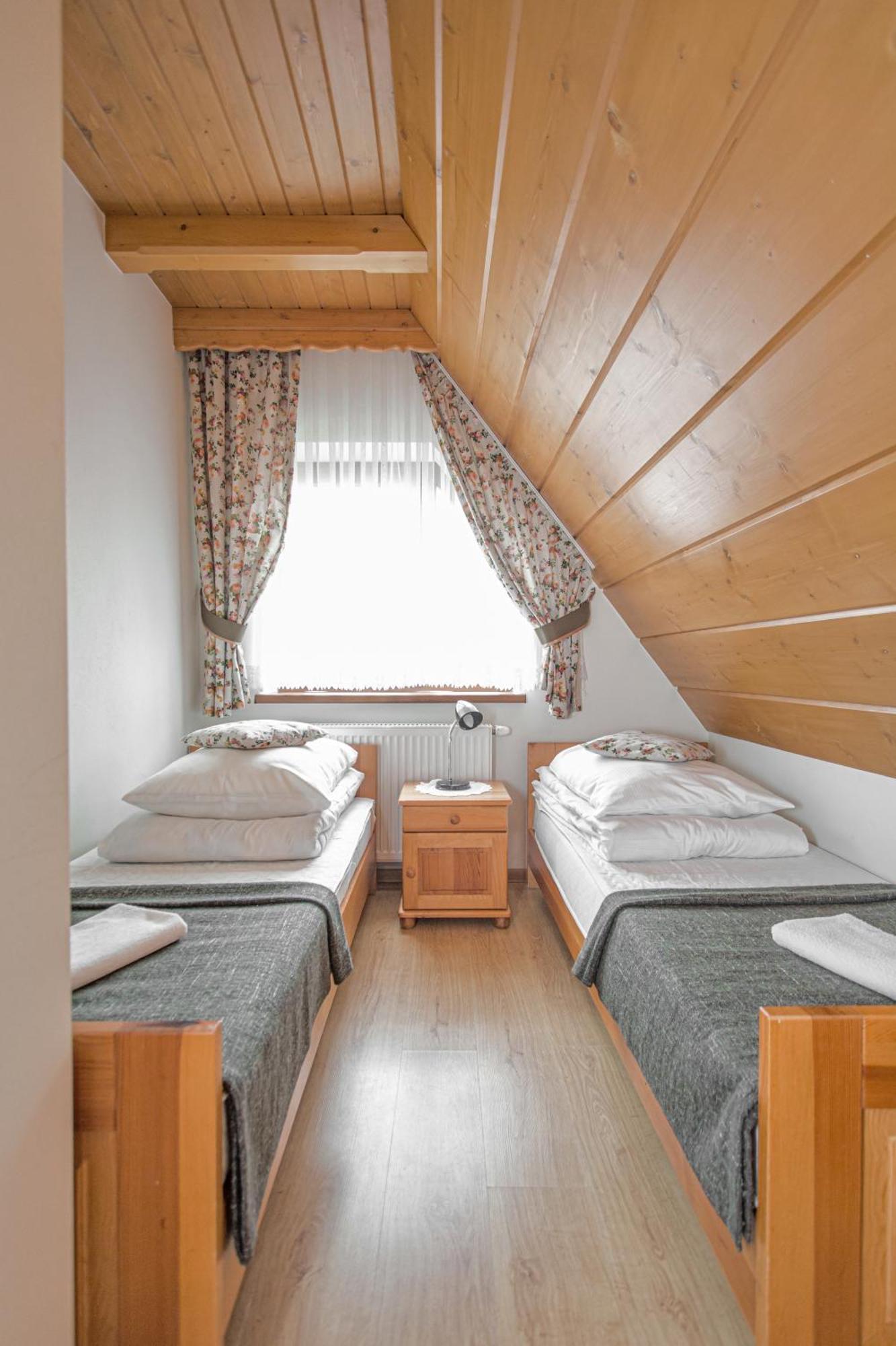U Gasienicy Hotel Murzasichle Kültér fotó
