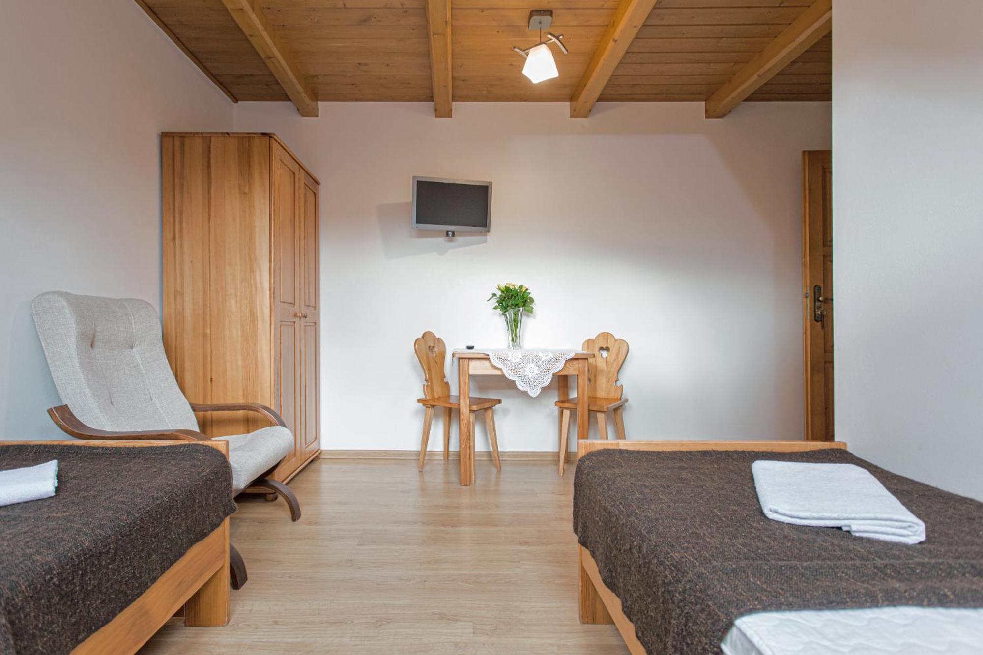 U Gasienicy Hotel Murzasichle Kültér fotó