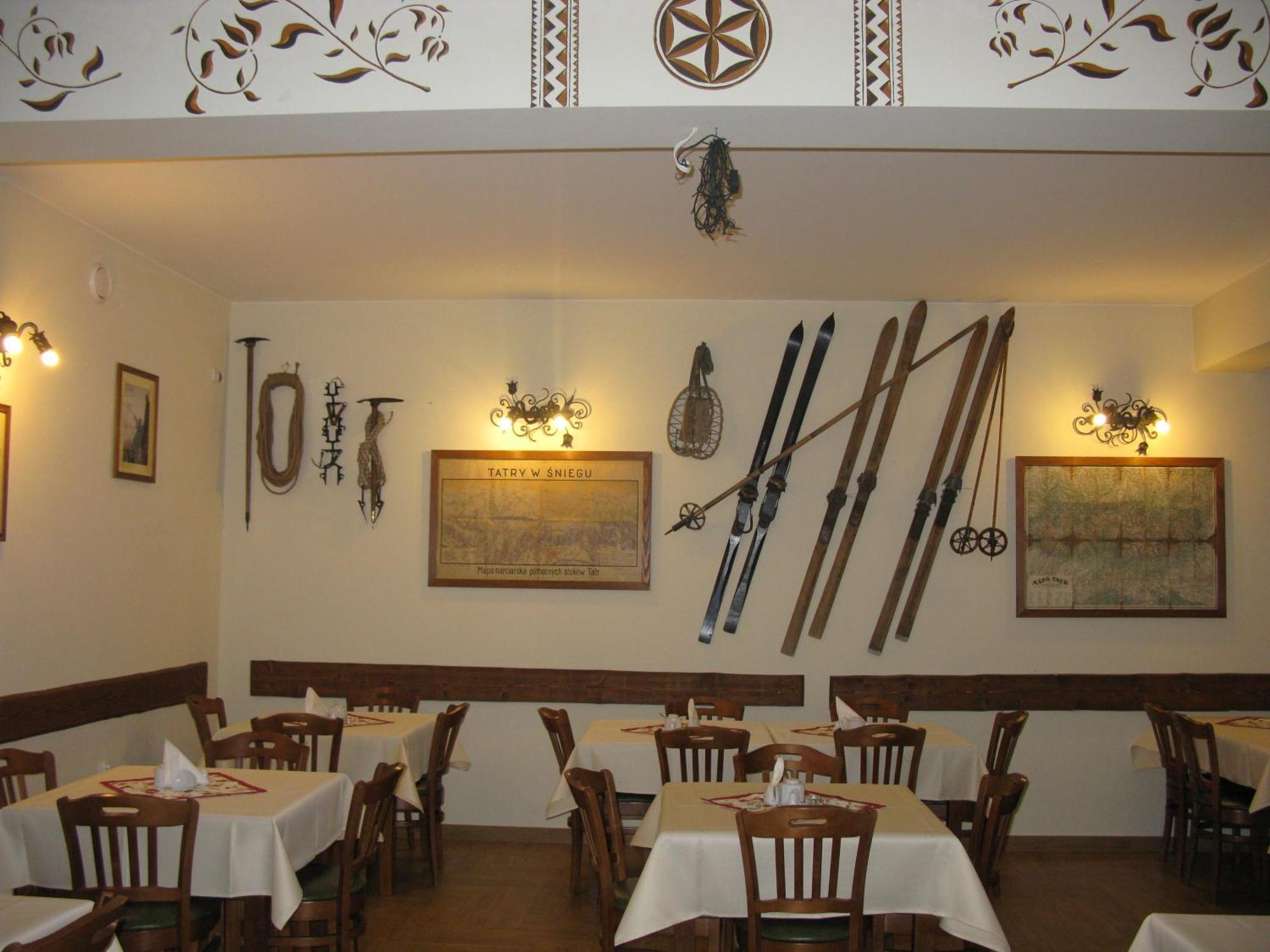 U Gasienicy Hotel Murzasichle Kültér fotó